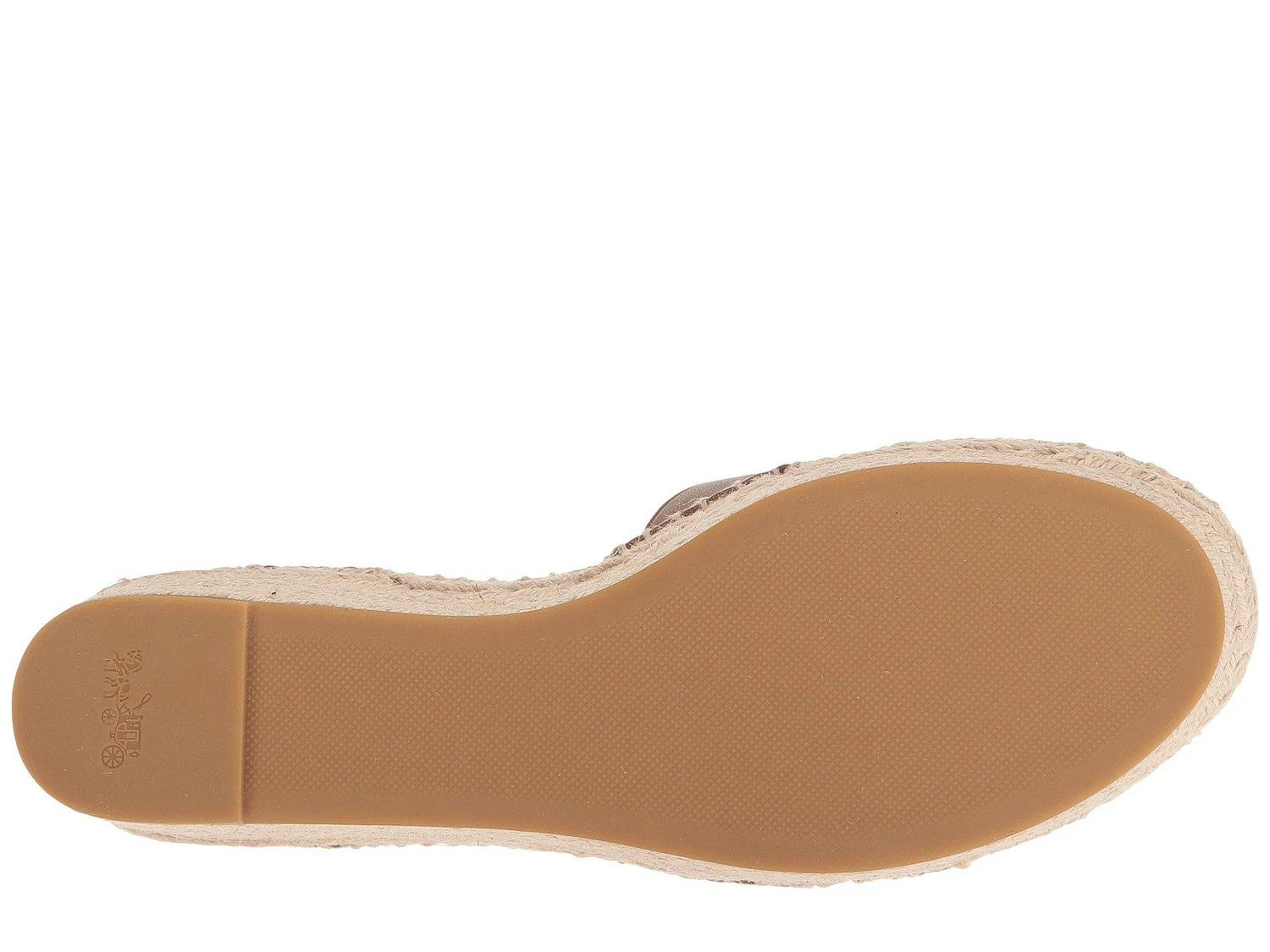 商品Coach|Primrose Flatform Espadrille,价格¥733,第3张图片详细描述