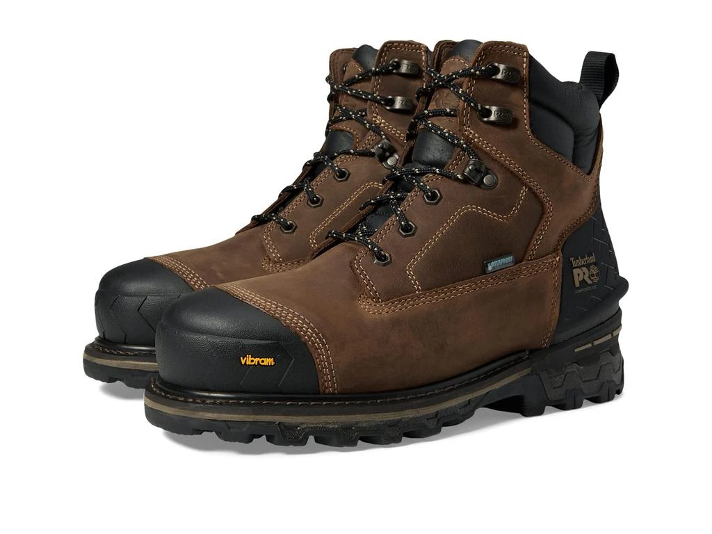 商品Timberland|Boondock HD 6" Composite Safety Toe Insulated Waterproof,价格¥1832,第1张图片