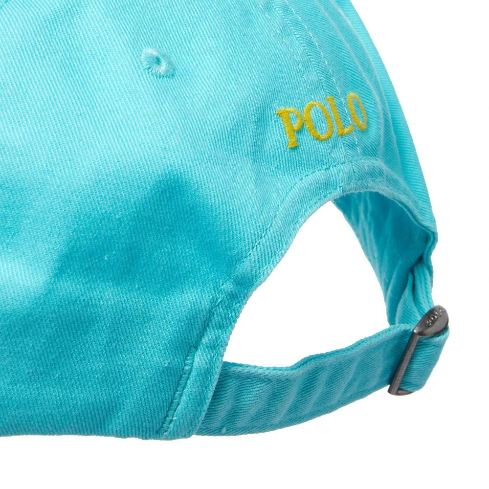 商品Ralph Lauren|Polo Ralph Lauren Classic Baseball Cap,价格¥201,第3张图片详细描述