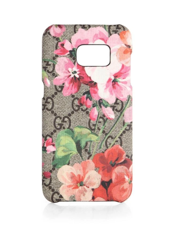 商品Gucci|GG Blooms Samsung Galaxy S7 Edge Phone 手机壳,价格¥840,第1张图片