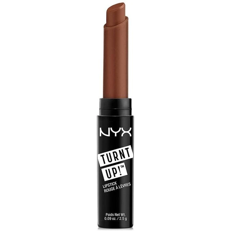 商品NYX Professional Makeup|Turnt Up! 细管唇膏,价格¥49,第4张图片详细描述