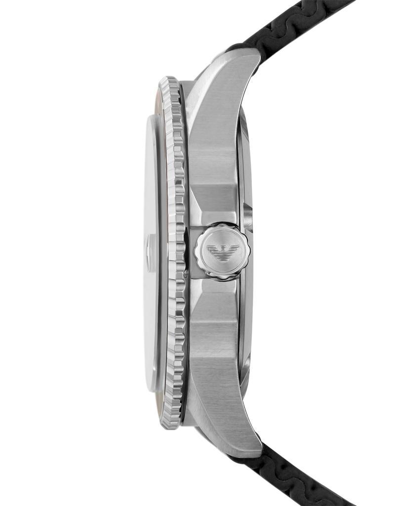 商品Emporio Armani|Wrist watch,价格¥2177,第5张图片详细描述