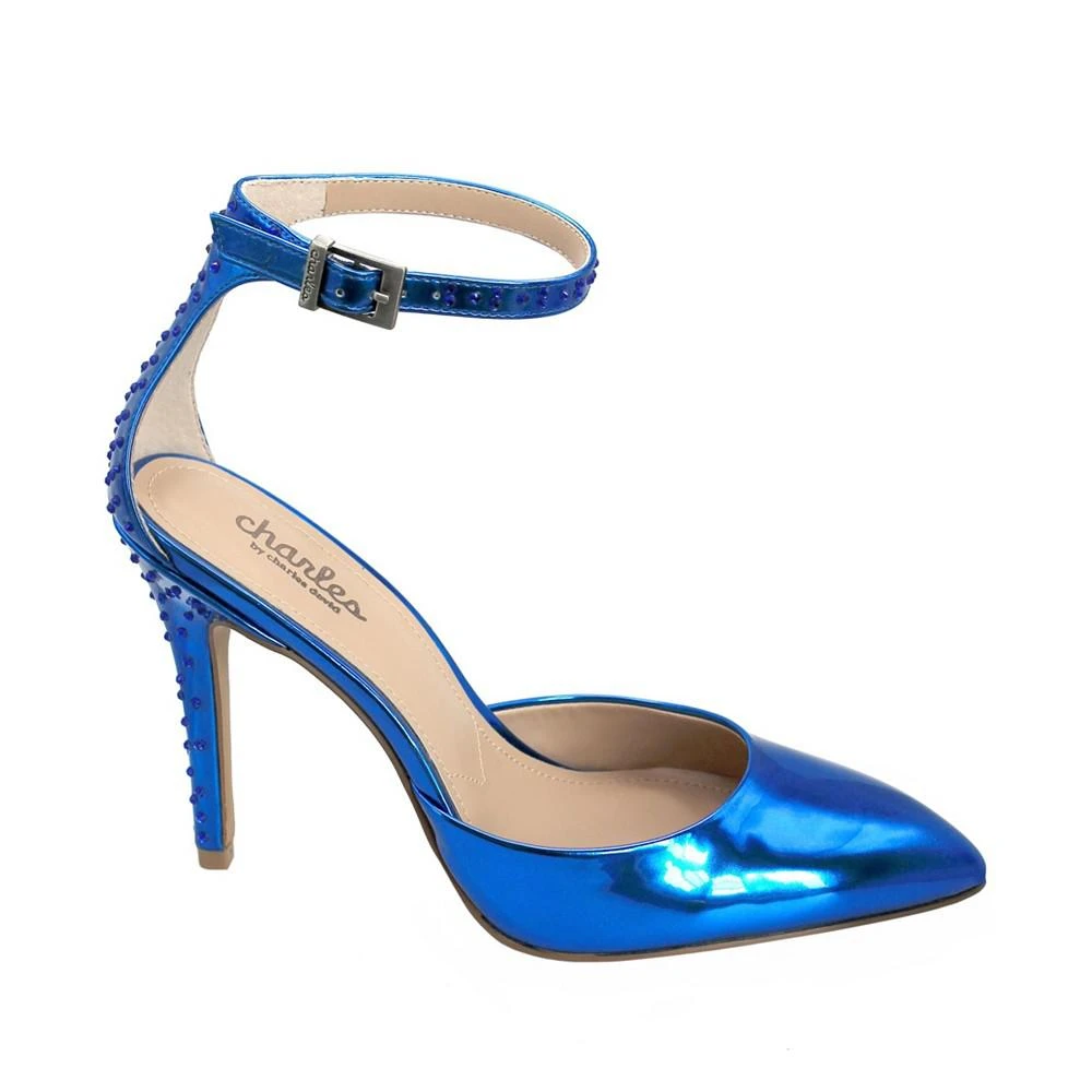 商品Charles David|Women's Poison Pumps,价格¥558,第2张图片详细描述