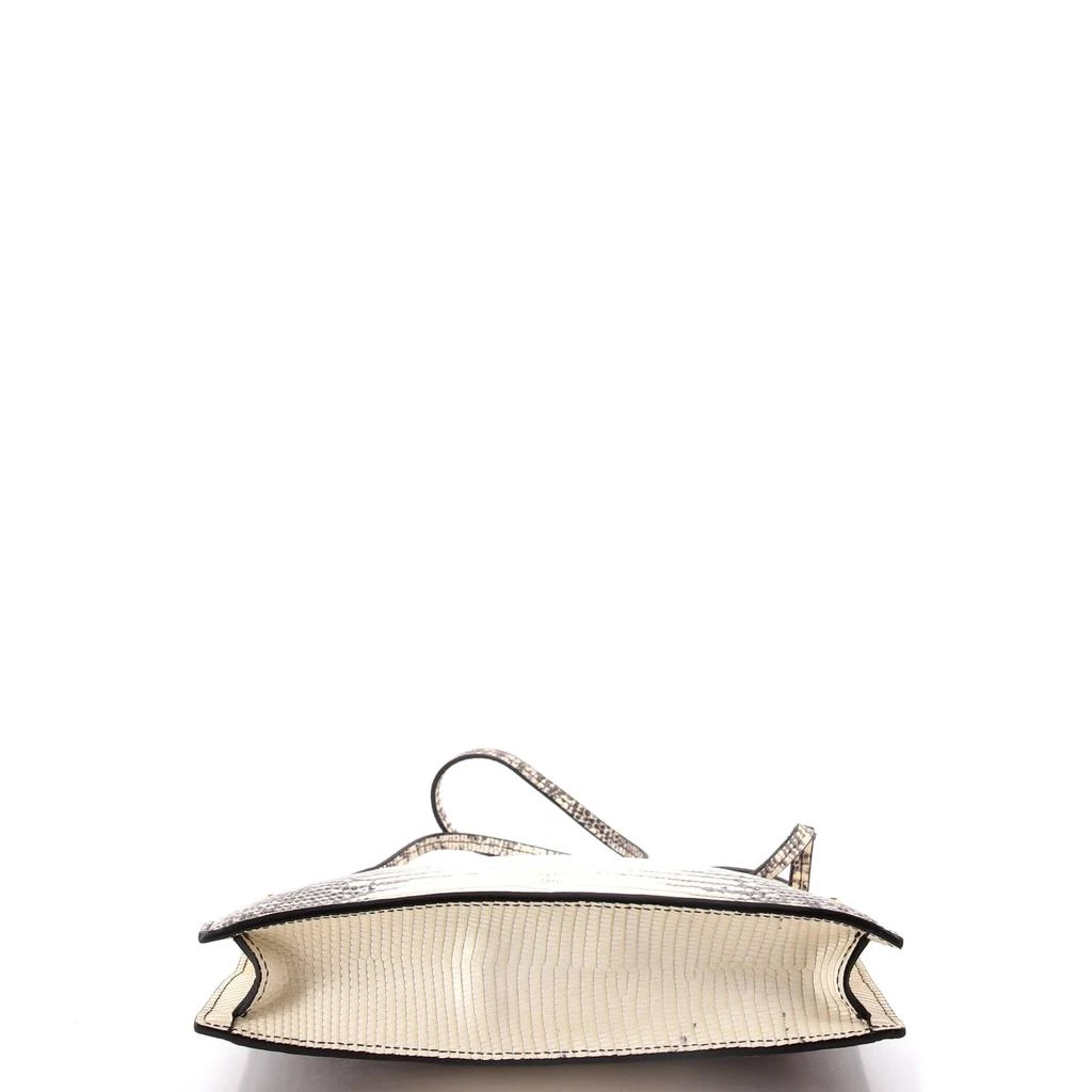 商品[二手商品] Celine|Clasp Crossbody Bag Lizard Mini,价格¥13481,第3张图片详细描述