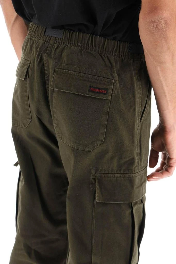商品Gramicci|COTTON CARGO PANTS,价格¥681,第7张图片详细描述