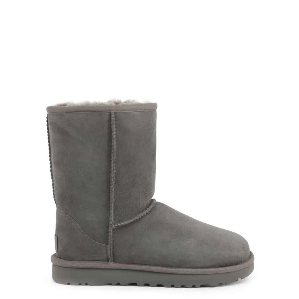 商品UGG|Ankle boots Grey Women,价格¥1431,第1张图片