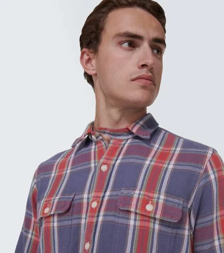 商品Ralph Lauren|棉质衬衫,价格¥1397,第5张图片详细描述
