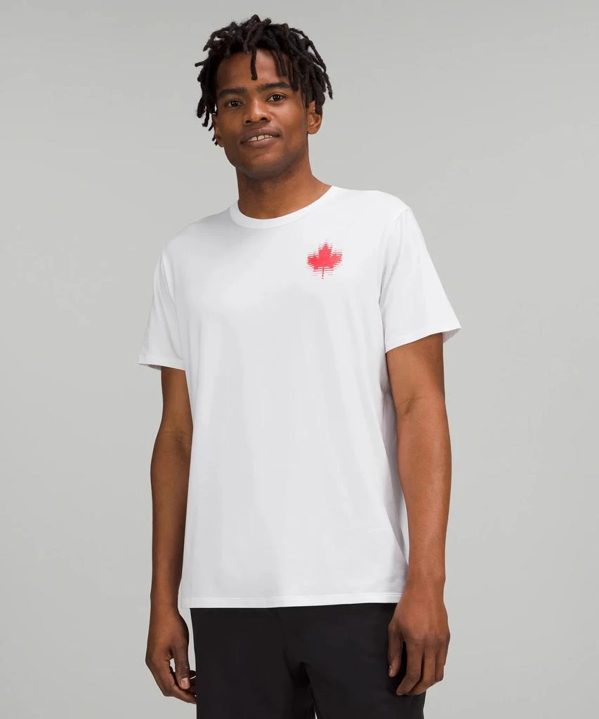 商品Lululemon|Team Canada lululemon Fundamental T-Shirt *COC Logo,价格¥254,第1张图片