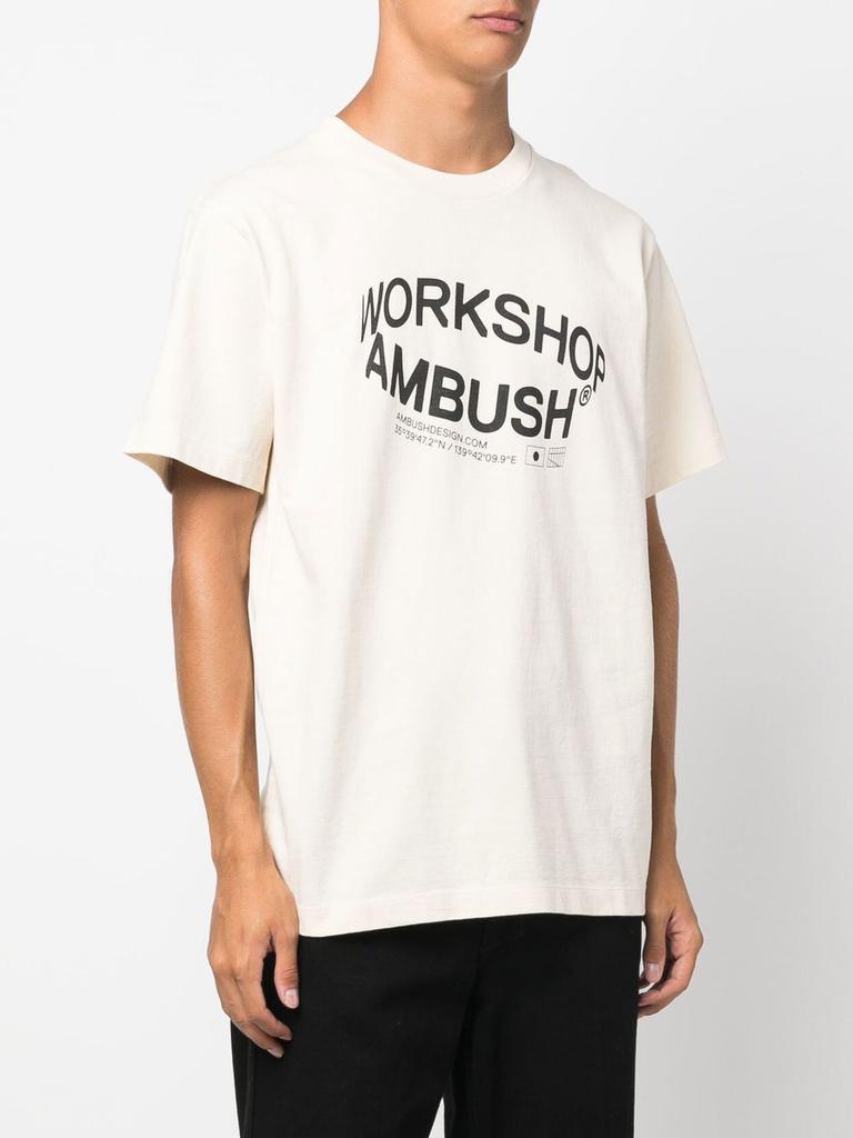 AMBUSH 'Workshop' T-shirt商品第5张图片规格展示