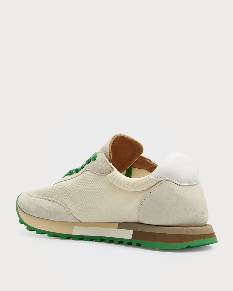 商品The Row|Owen Suede Runner Sneakers,价格¥5799,第4张图片详细描述