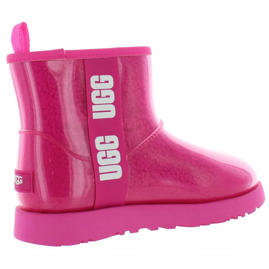 商品UGG|Ugg Womens Classic Clear Mini Waterproof Cold Weather Winter Boots,价格¥757,第3张图片详细描述