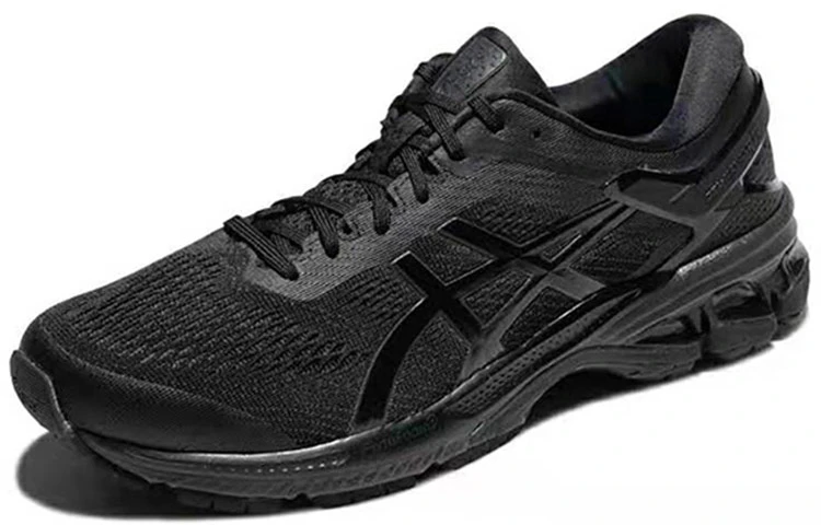 商品[国内直发] Asics|Gel-Kayano 26 运动 减震防滑 低帮 跑步鞋 男款 黑色,价格¥1275,第4张图片详细描述