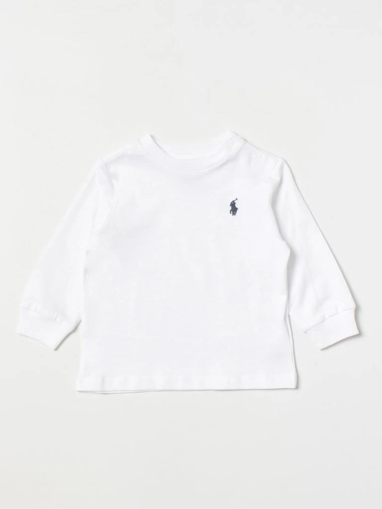 商品Ralph Lauren|Polo Ralph Lauren sweater for baby,价格¥392,第1张图片