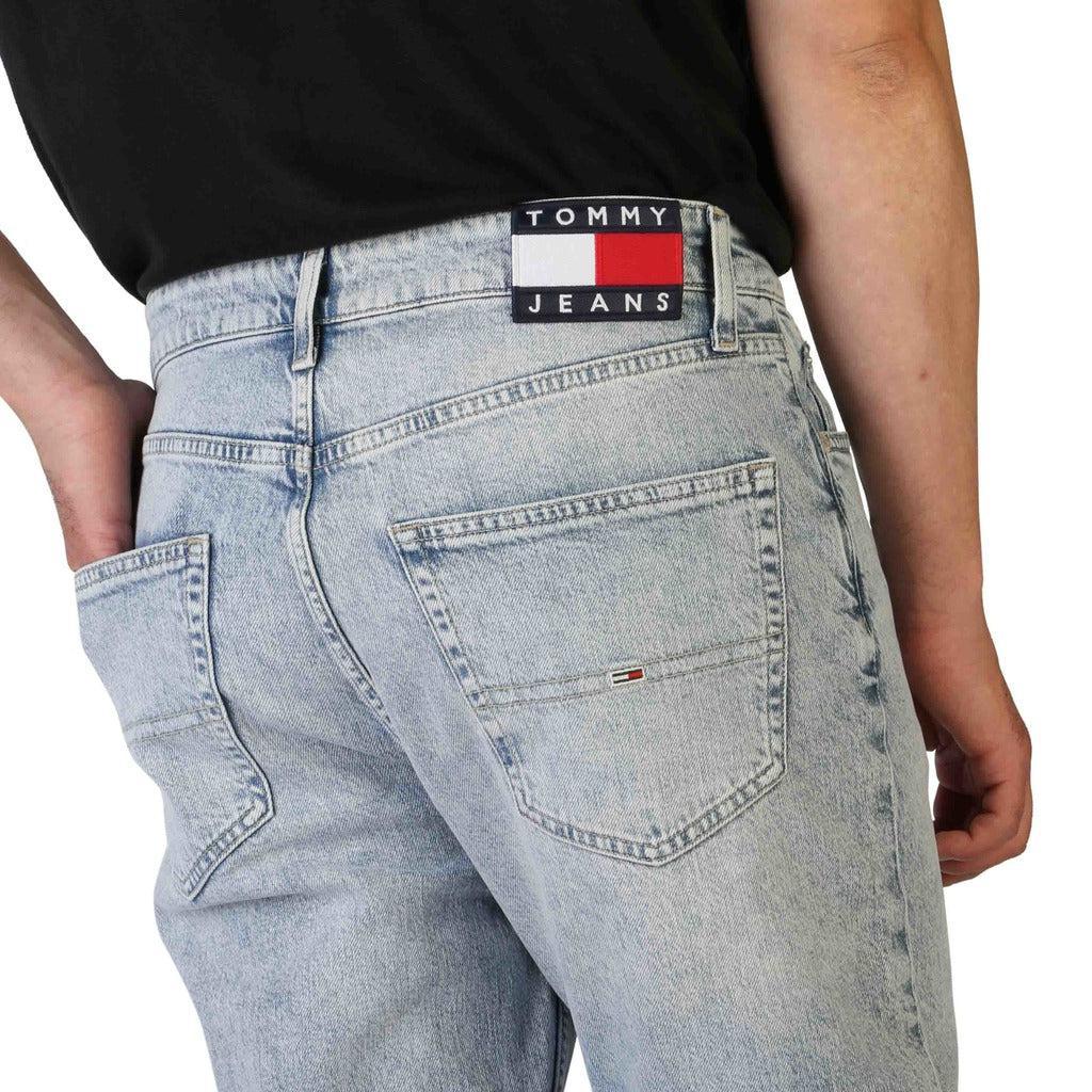 商品Tommy Hilfiger|Tommy Hilfiger Regular fit solid color Jeans,价格¥457,第6张图片详细描述