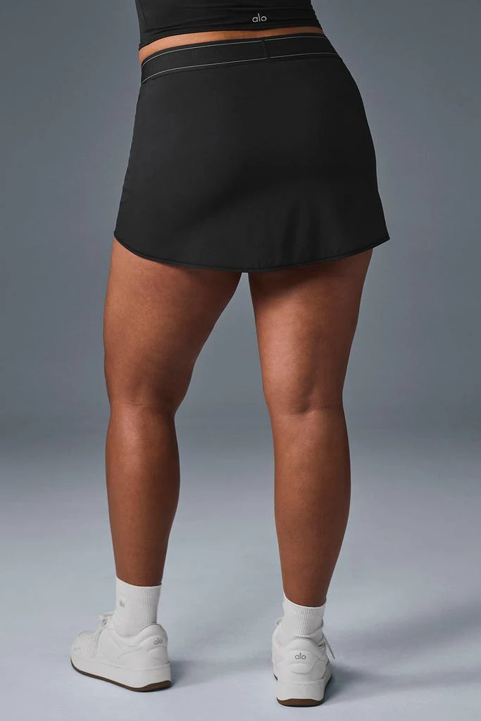 Match Point Tennis Skirt - Black 商品