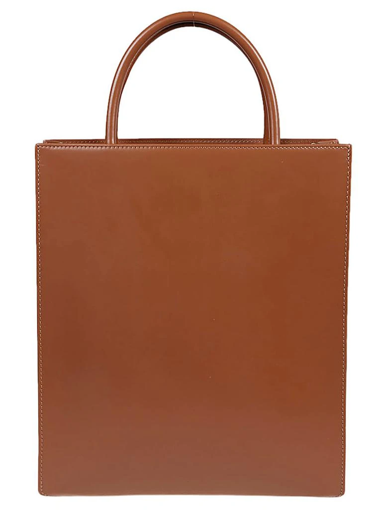 商品Loewe|LOEWE - Standard A5 Leather Tote Bag,价格¥12074,第2张图片详细描述