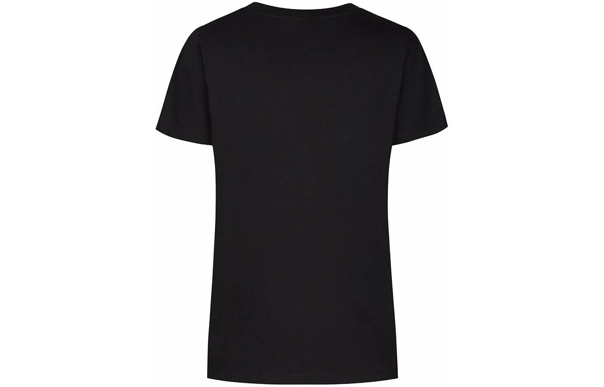 商品[国内直发] Kenzo|纯色Logo虎头刺绣短袖T恤 女款,价格¥801,第4张图片详细描述