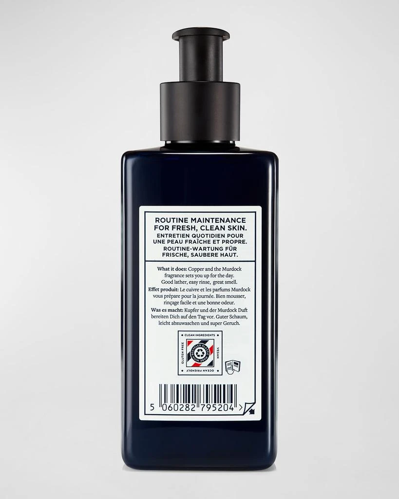 商品Murdock London|8.5 oz. Daily Face Body Wash,价格¥201,第2张图片详细描述