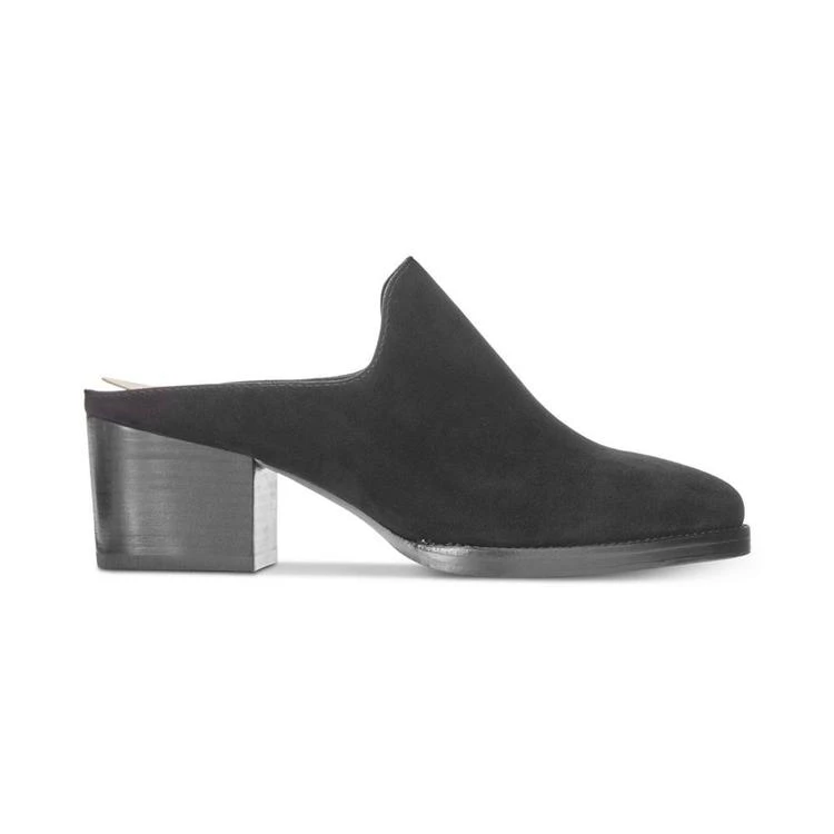 商品DKNY|Times Block-Heel Mules, Created For Macy’s,价格¥521,第2张图片详细描述