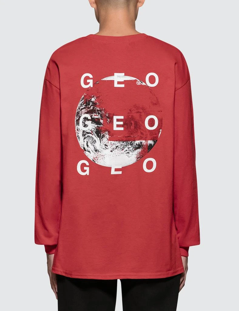 商品[二手商品] GEO|L/S T-Shirt,价格¥548,第3张图片详细描述