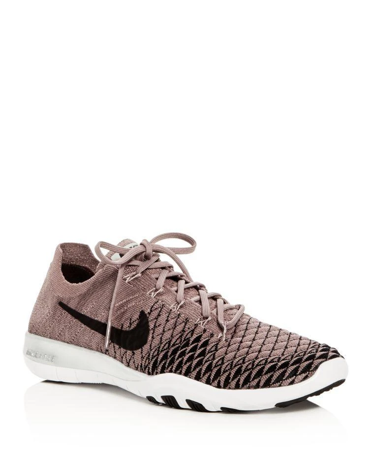 商品NIKE|Women's Free TR Flyknit 2 Bionic Lace Up Sneakers ,价格¥730,第1张图片