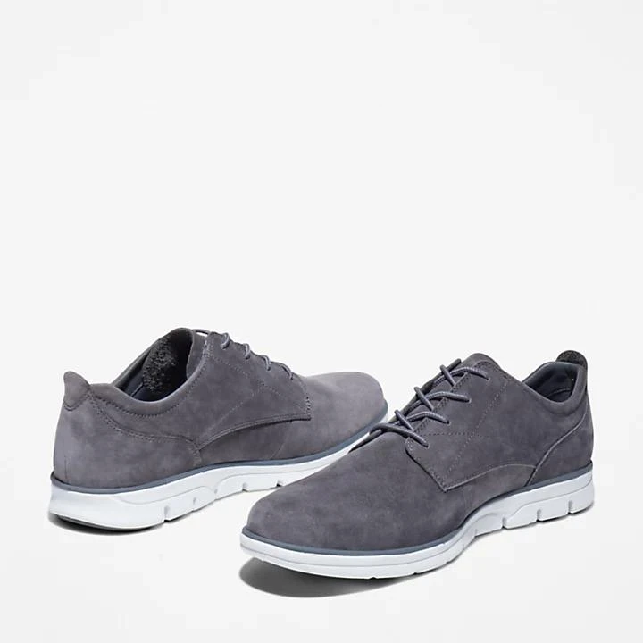 商品Timberland|Bradstreet Sneaker for Men in Light Grey,价格¥530,第5张图片详细描述