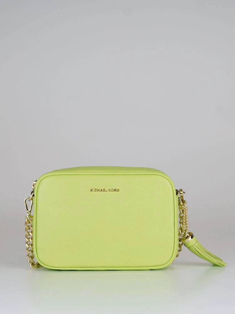 商品Michael Kors|Michael Kors Womens Green Belt Bag,价格¥2887,第1张图片