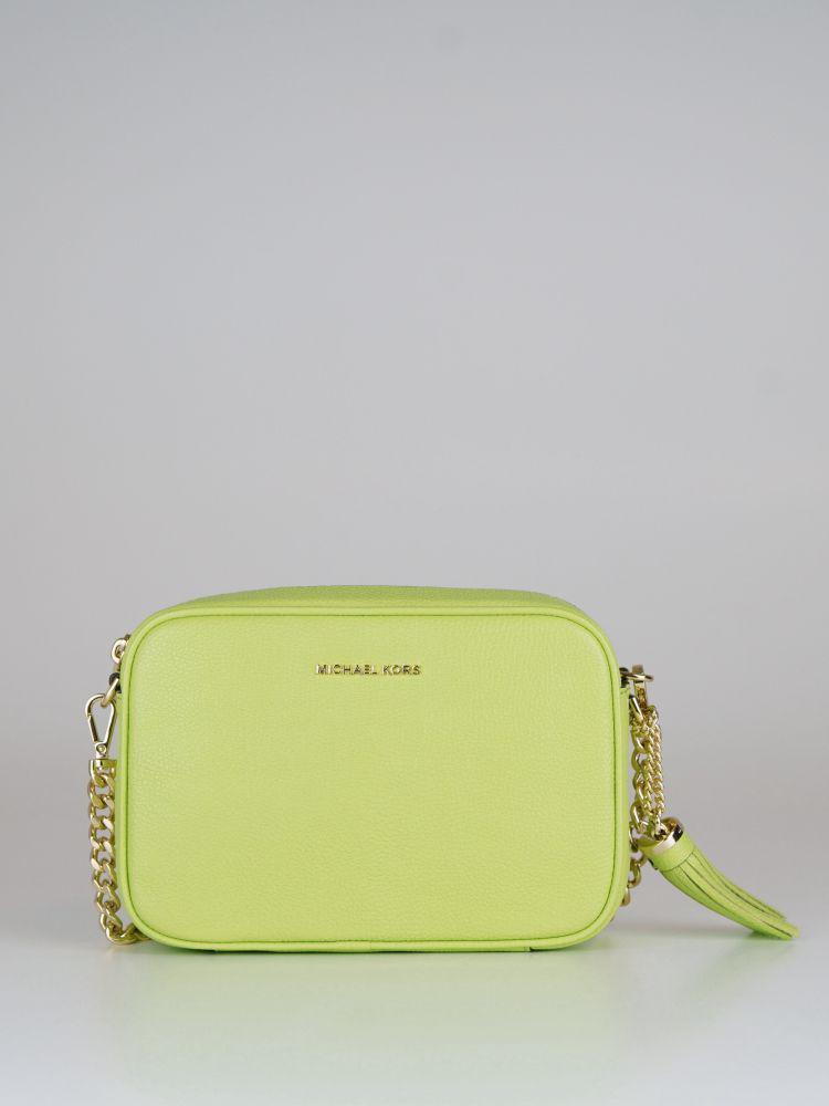 商品Michael Kors|Michael Kors Women's Green Other Materials Belt Bag,价格¥2088,第1张图片