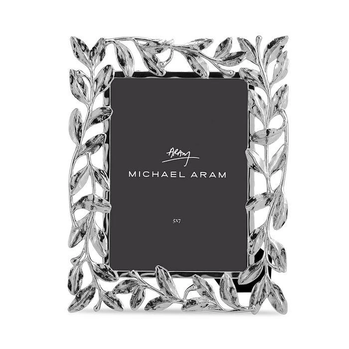 商品Michael Aram|Laurel Frame, 5" x 7",价格¥908,第3张图片详细描述