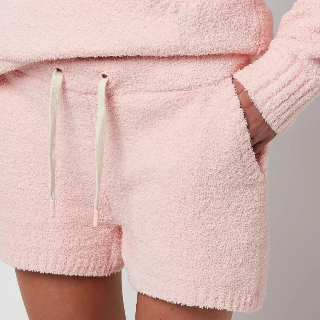 商品UGG|UGG Women's Noreen Shorts - Pink Opal,价格¥98,第4张图片详细描述