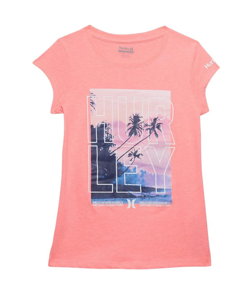 商品Hurley|Graphic T-Shirt (Little Kids),价格¥88,第1张图片