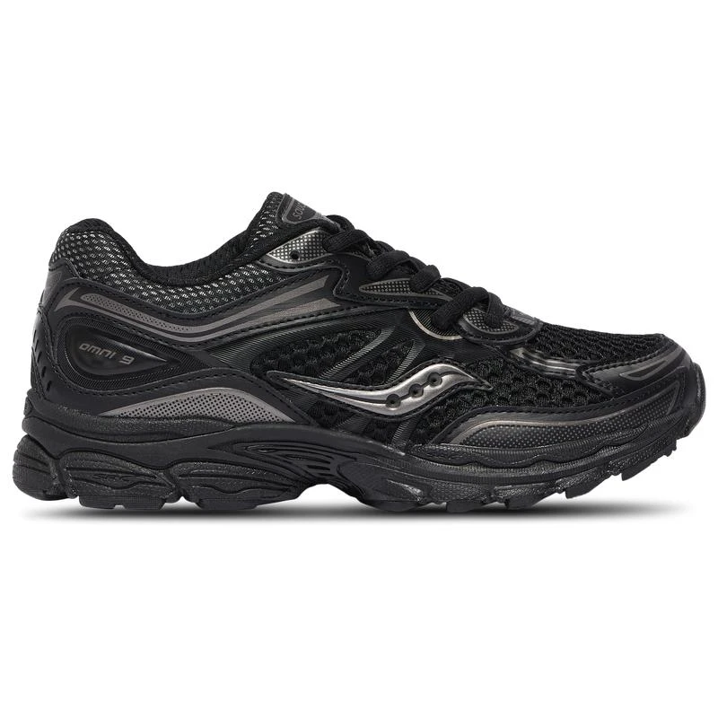 商品Saucony|Saucony Omni 9 - Boys' Grade School,价格¥649,第1张图片