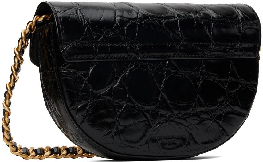 商品Alexander Wang|Black W Legacy Shoulder Bag,价格¥4274,第5张图片详细描述