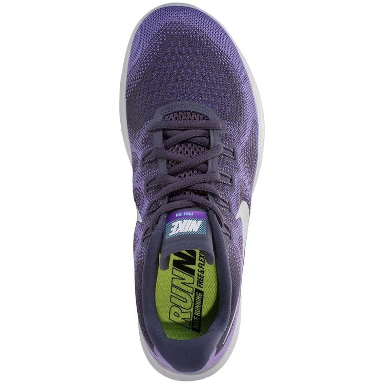 Women's Free Run 2017 Running Sneakers from Finish Line 商品