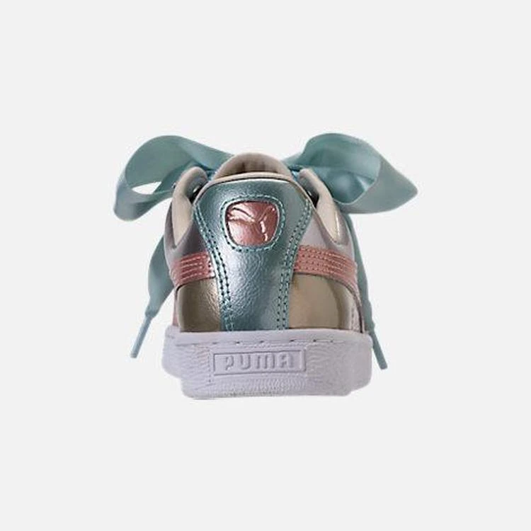 商品Puma|��女士金属光泽蝴蝶结休闲鞋,价格¥222,第5张图片详细描述