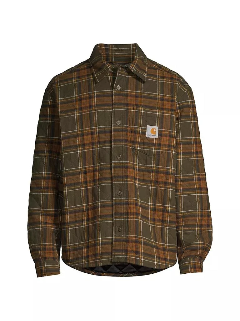 商品Carhartt WIP|Wiles Shirt Jacket,价格¥2042,第1张图片