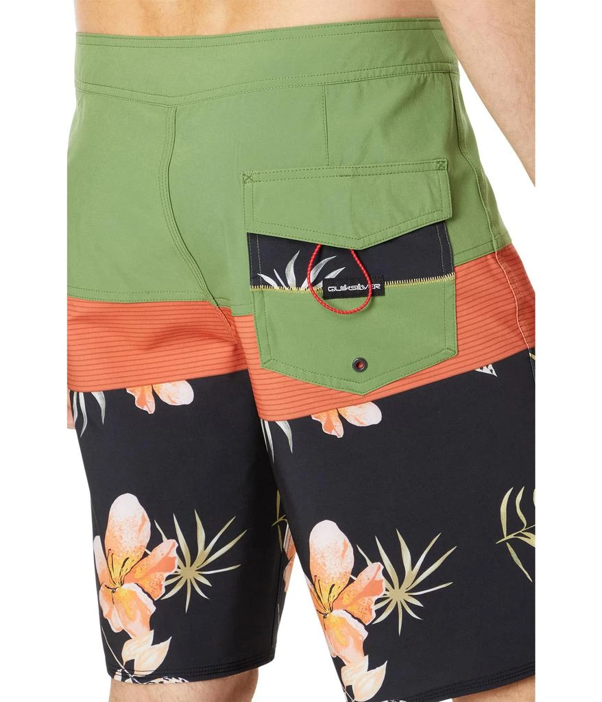 商品Quiksilver|Surfsilk Panel 20" Boardshorts,价格¥252,第3张图片详细描述