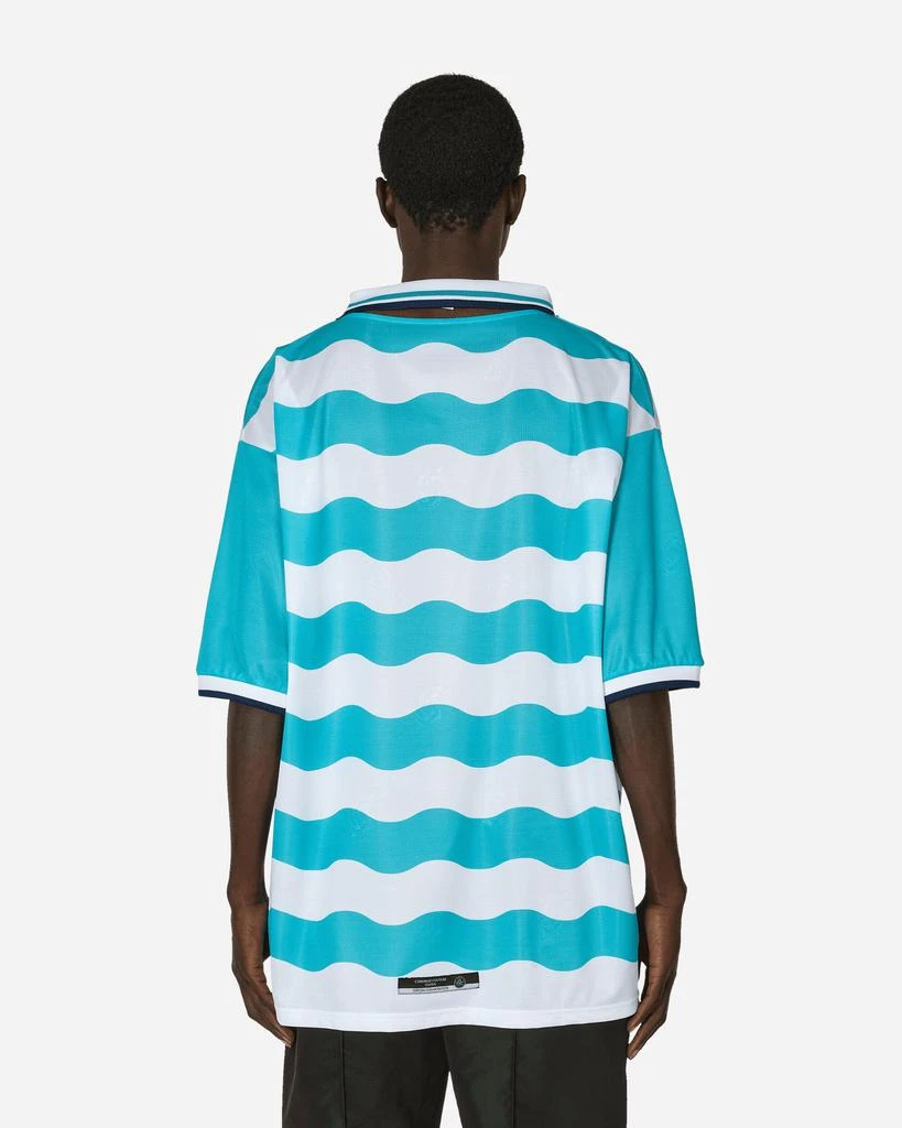 商品Reebok|Botter Soccer Jersey Scuba Pop / White,价格¥1052,第3张图片详细描述