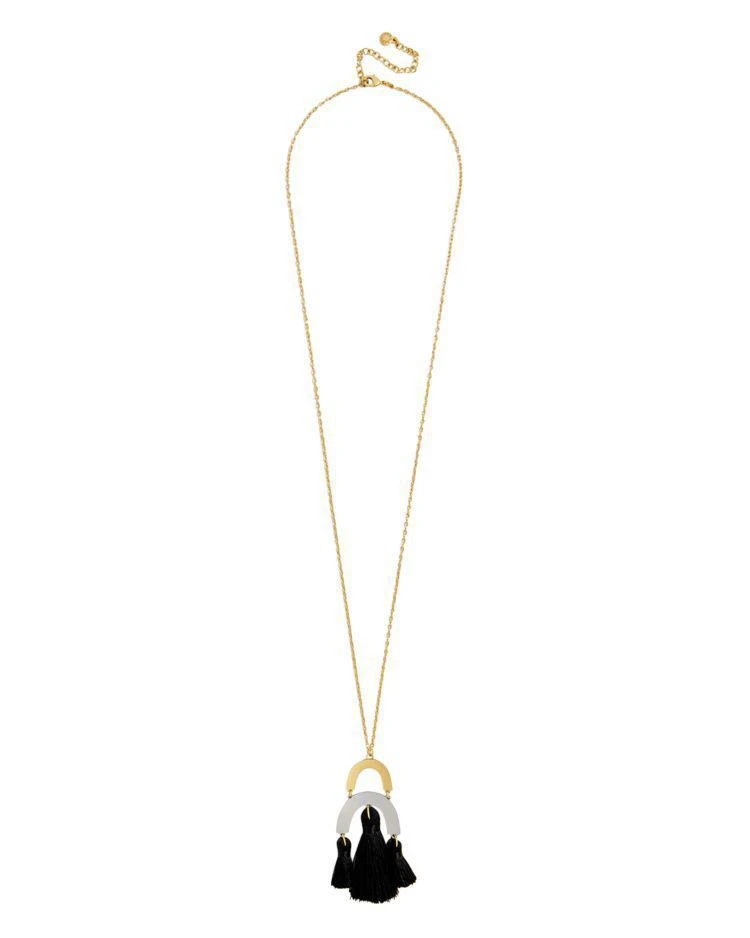 商品BAUBLEBAR|Shamia Pendant Necklace, 29.5",价格¥218,第1张图片