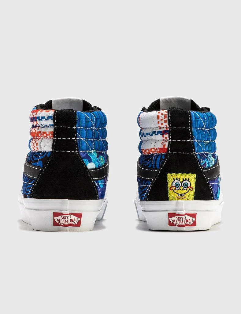 商品Vans|Vans X Sandy Liang X SpongeBob SK8-HI 38 DX PW,价格¥270,第5张图片详细描述