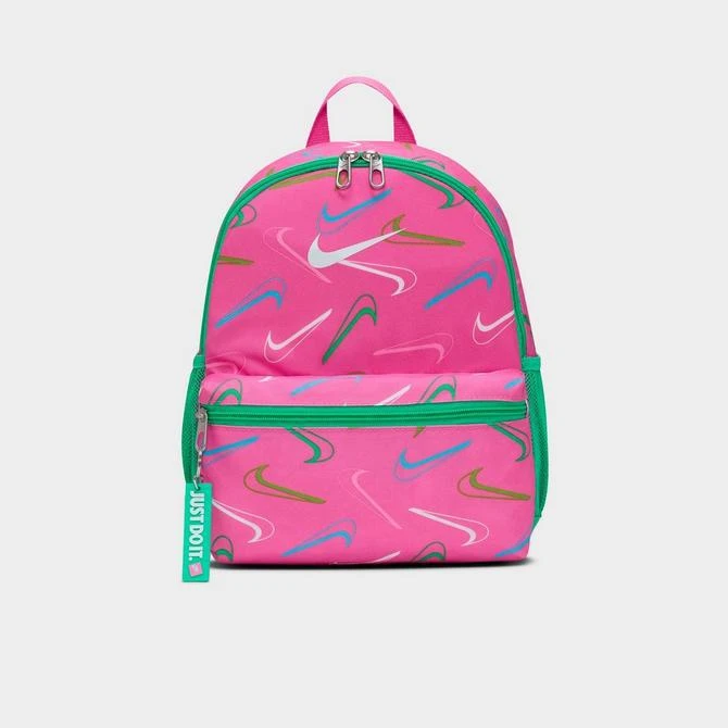 商品NIKE|Kids' Nike Brasilia JDI Mini Backpack (11L),价格¥112,第2张图片详细描述