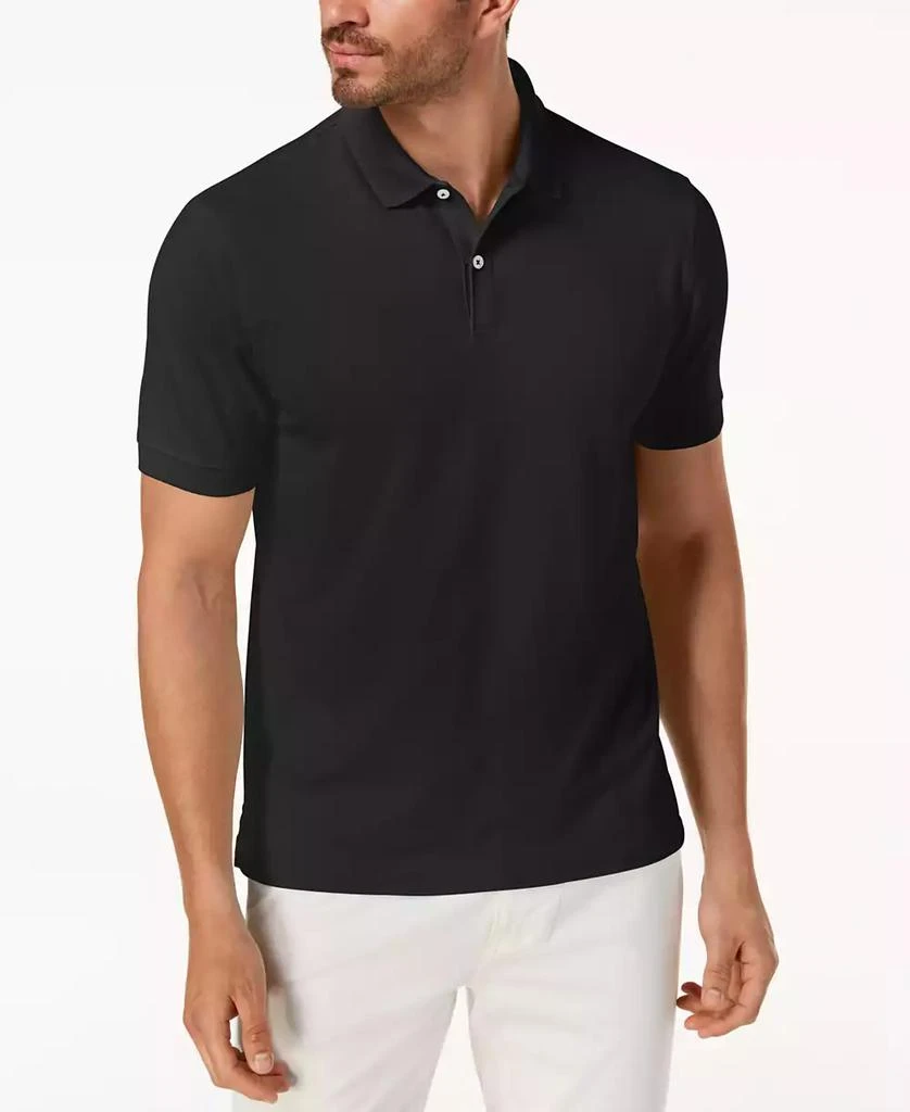 商品Club Room|Men's Classic Fit Performance Stretch Polo, Created for Macy's,价格¥169,第1张图片