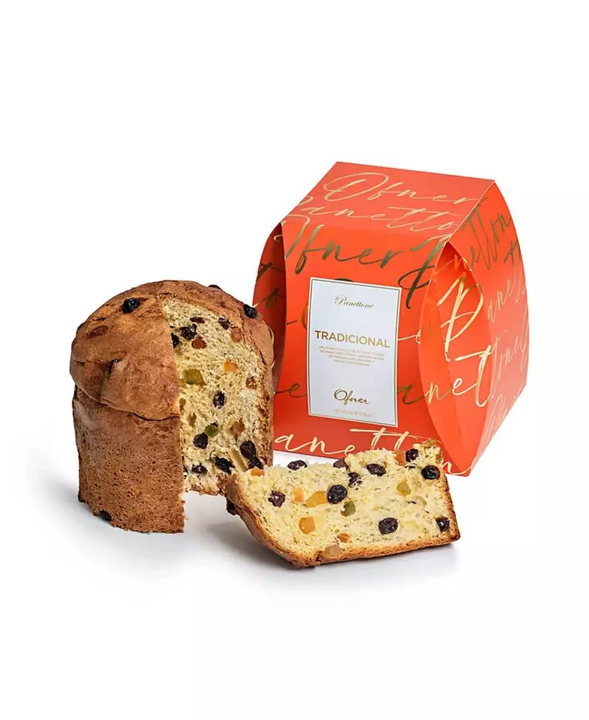 商品Ofner|Panettone Traditional Cake, 17.64 oz,价格¥187,第1张图片