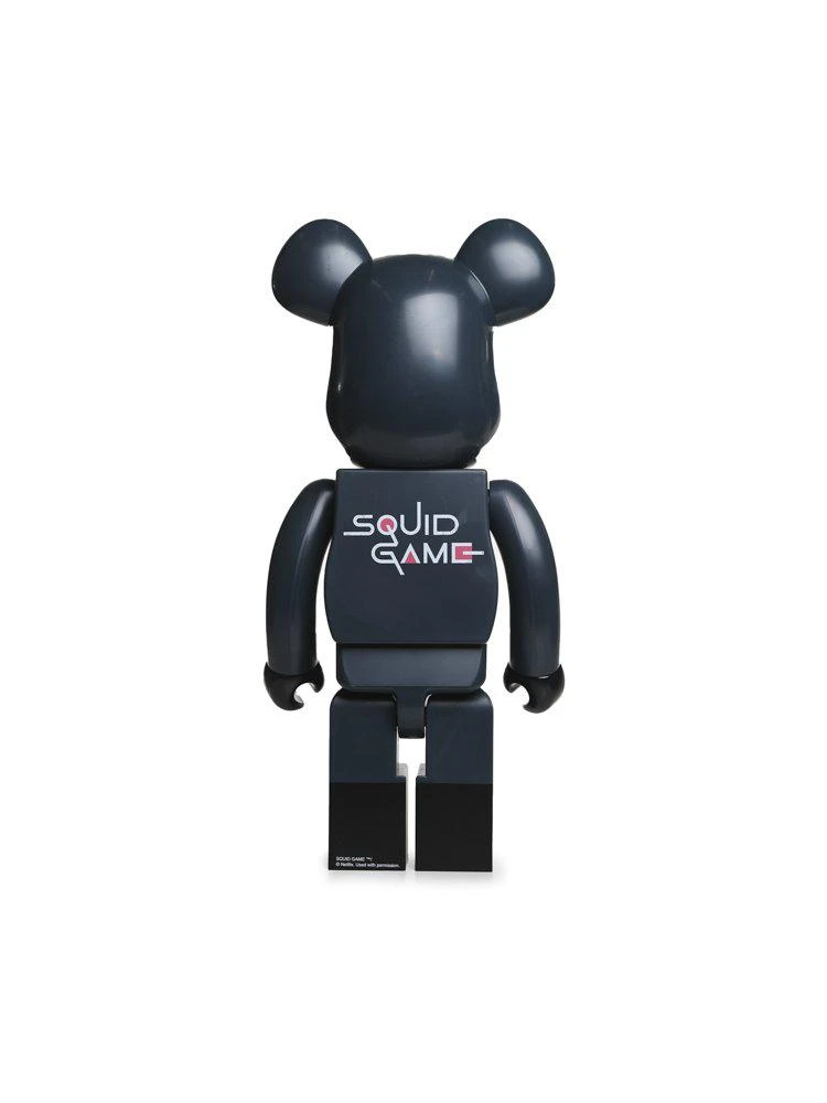 商品Medicom|Medicom Toy X Squid Game 1000% Be@rbrick Figure,价格¥5344,第2张图片详细描述