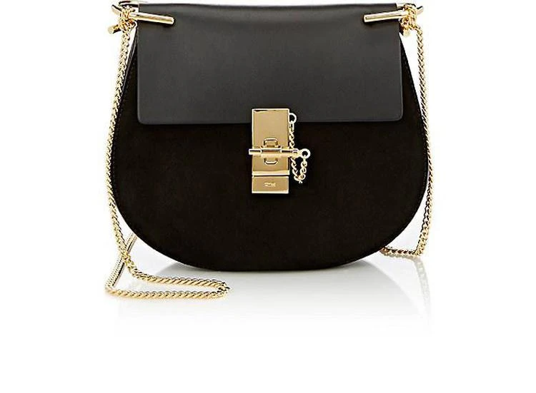 商品Chloé|Drew Small Crossbody Bag,价格¥14508,第1张图片