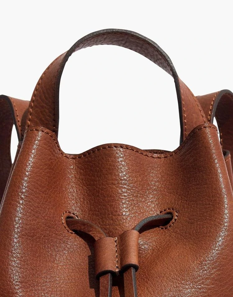 商品Madewell|The Somerset Mini Backpack,价格¥937,第4张图片详细描述