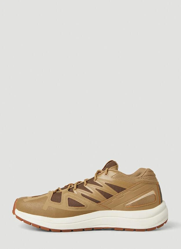 商品Salomon|Odyssey 1 Sneakers in Beige,价格¥550,第3张图片详细描述