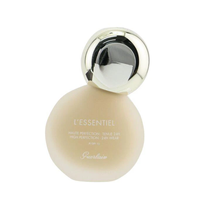 商品Guerlain|Guerlain 祼光丝雾精华粉底液SPF15 - # 02W Light Warm -02W Light Warm(30ml/1oz),价格¥626,第1张图片