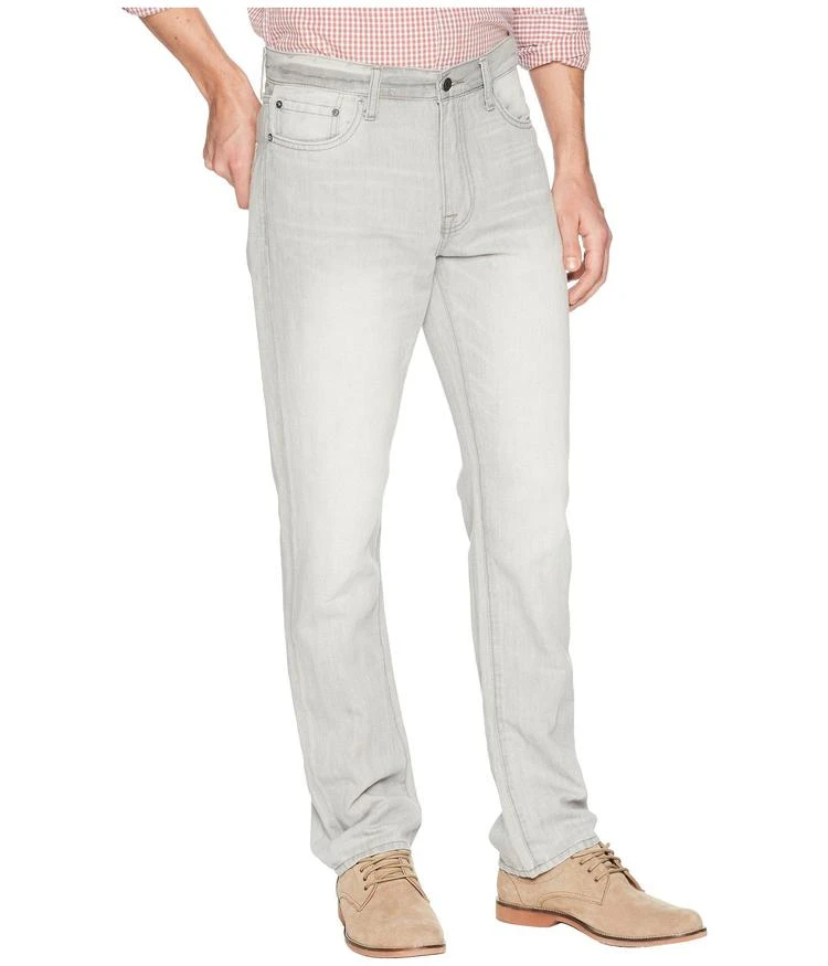 商品Lucky Brand|410 Athletic 亚麻裤,价格¥418,第4张图片详细描述