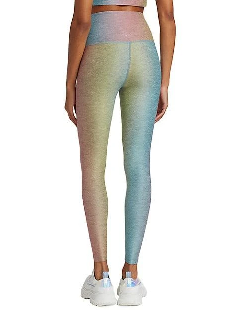 商品Beyond yoga|Spacedye Leggings,价格¥521,第5张图片详细描述